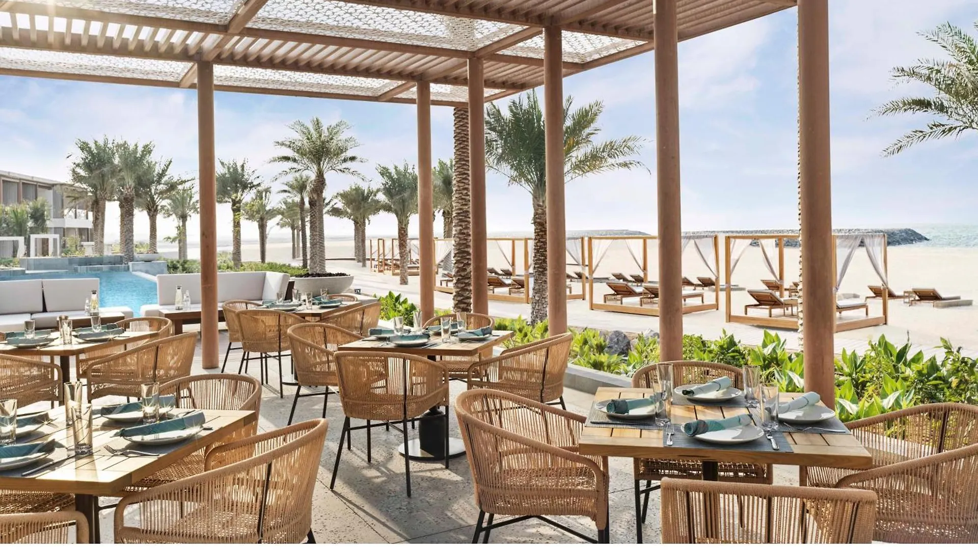 Intercontinental Ras Al Khaimah Mina Al Arab Resort & Spa By Ihg Rás al-Chajma
